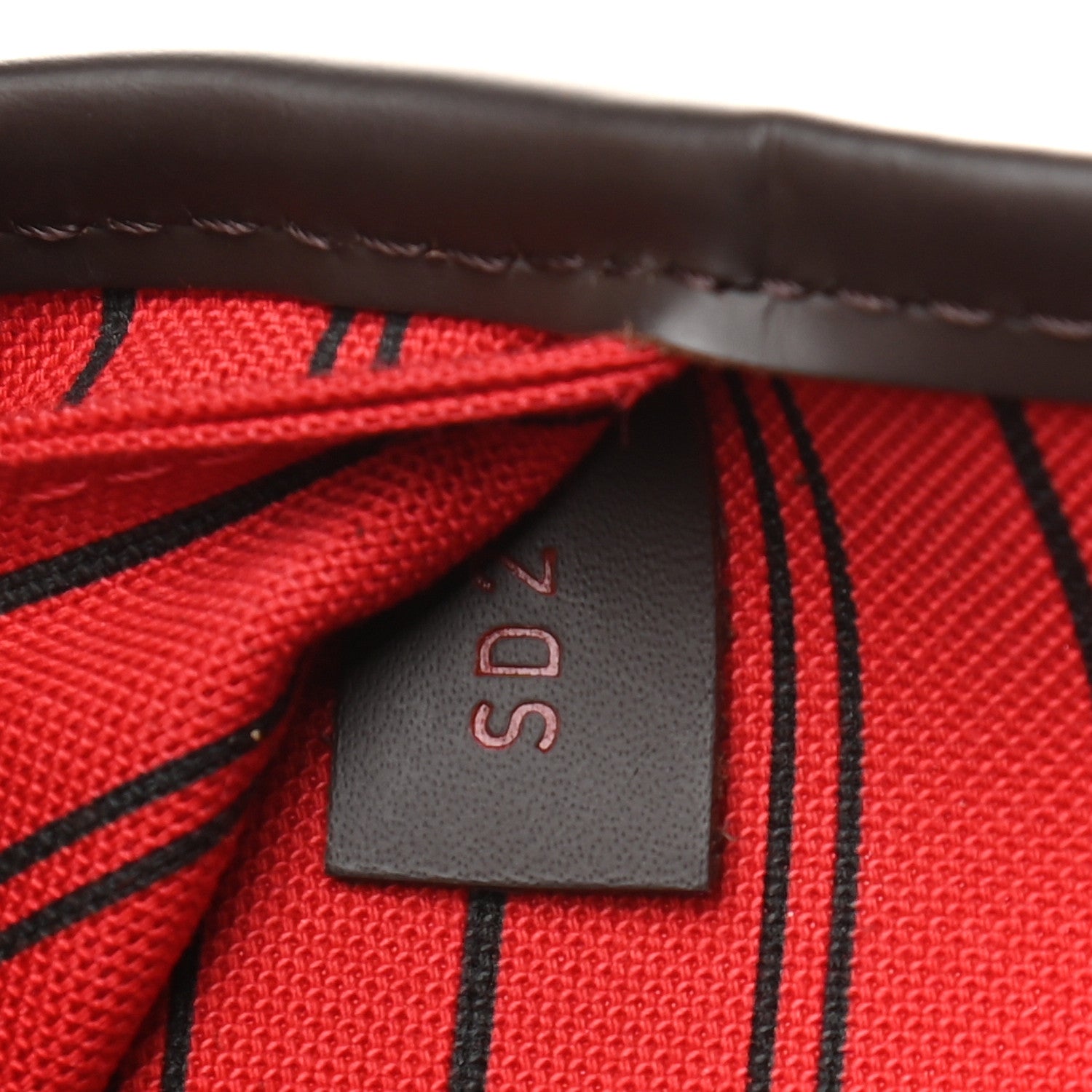 Louis Vuitton Damier Ebene Neo Neverfull MM 7 of 9