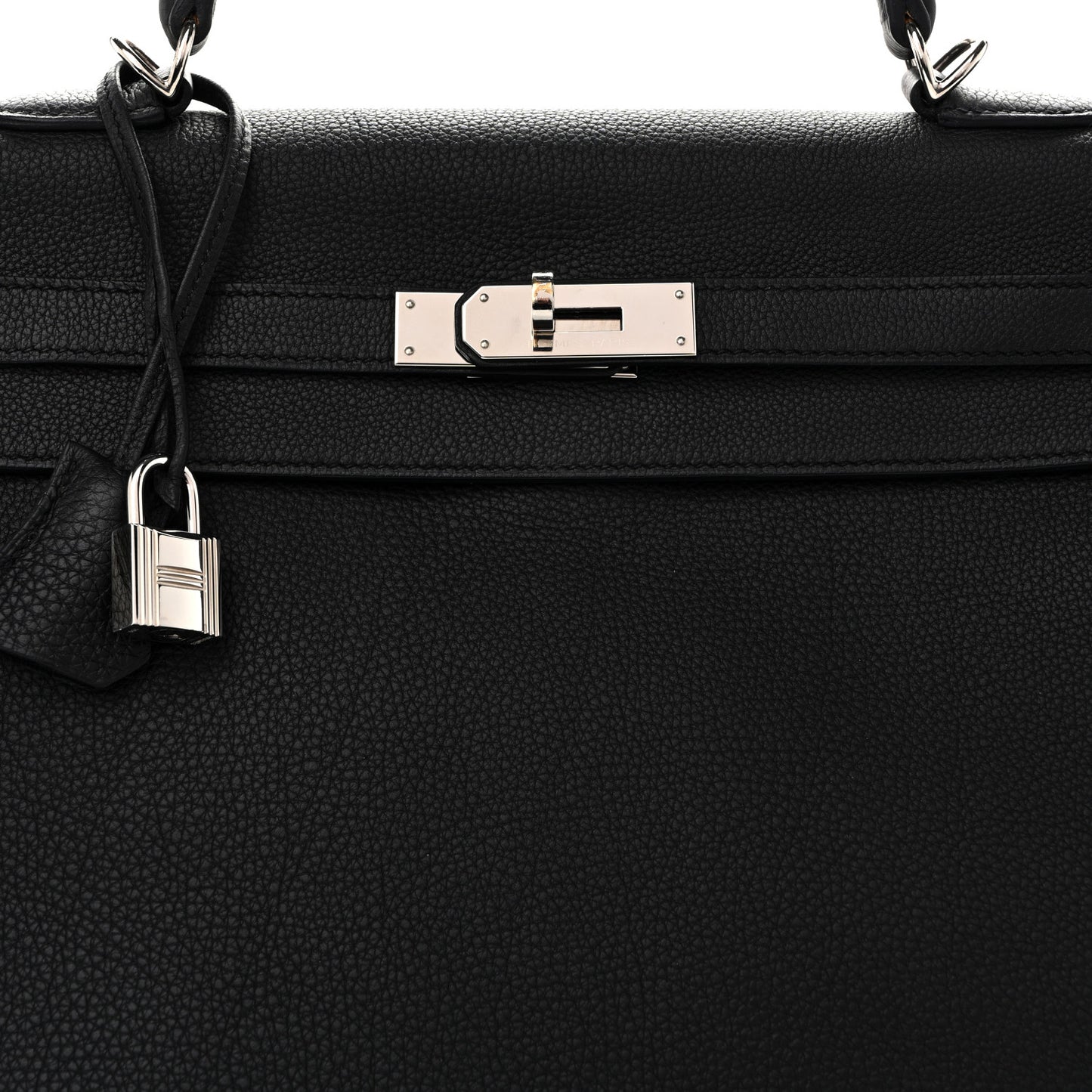 Togo Kelly Retourne 35 Black