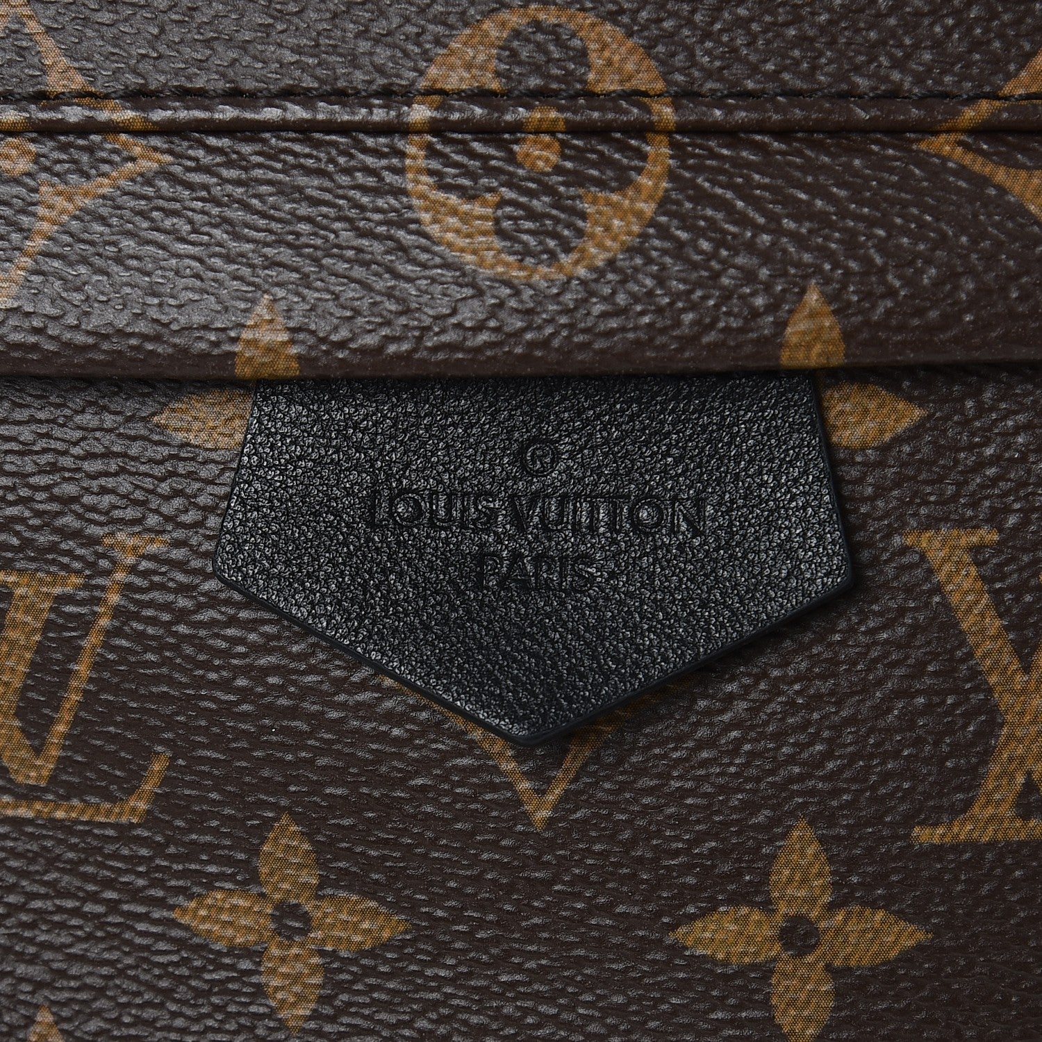 Louis Vuitton Monogram Palm Springs Backpack MM 7 of 7