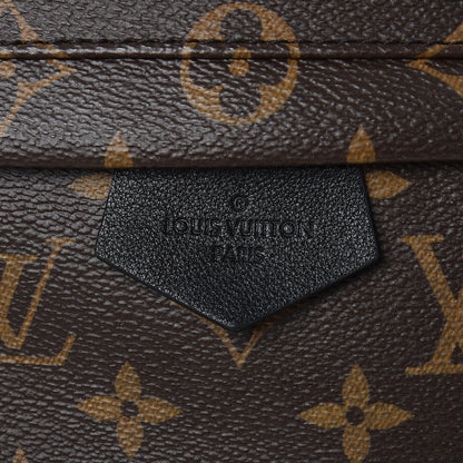 Louis Vuitton Monogram Palm Springs Backpack MM 7 of 7