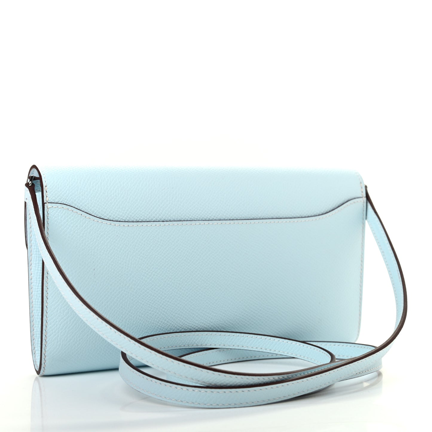 Epsom Constance Long To Go Wallet Bleu Brume