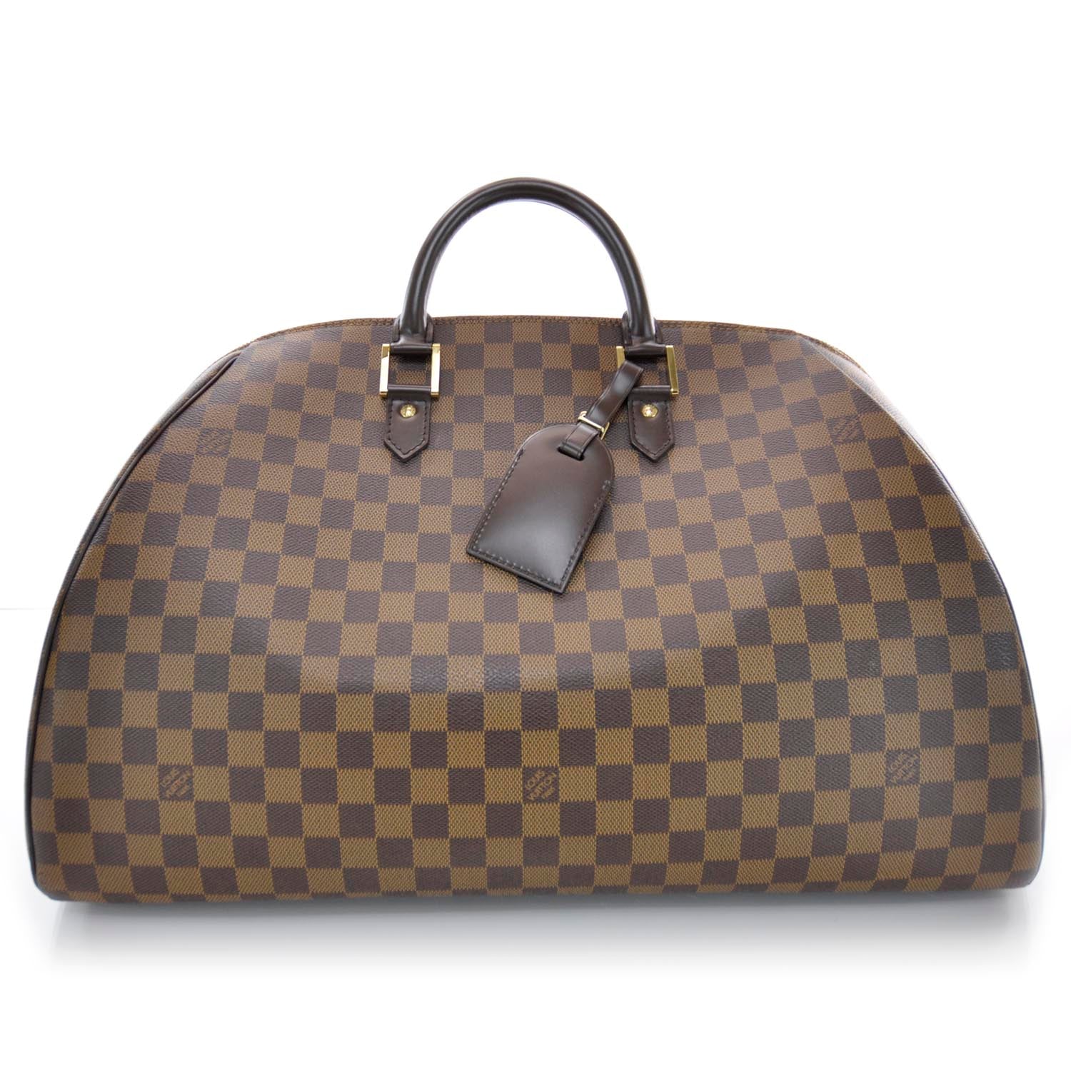 Louis Vuitton Damier Ebene Ribera GM 1 of 6