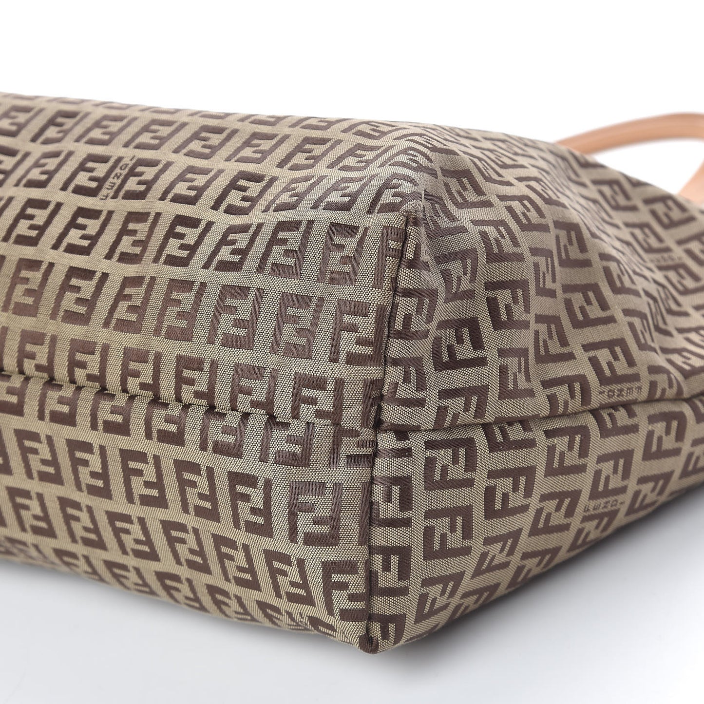 Zucchino Shopping Tote Beige