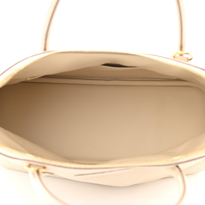 Hermes Taurillon Clemence Bolide 31 Craie 5 of 10