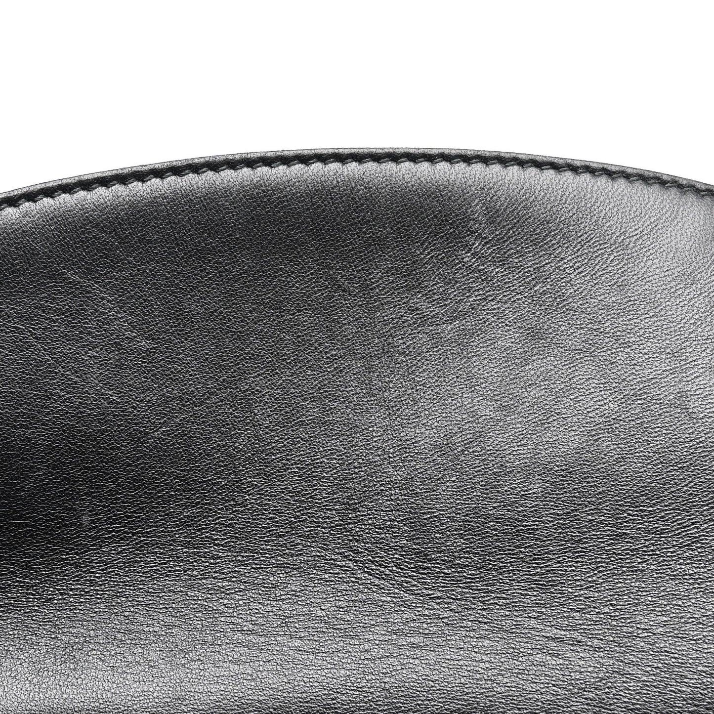 Ultra Matte Calfskin 3D Flower Embellished Medium Lady Dior Black