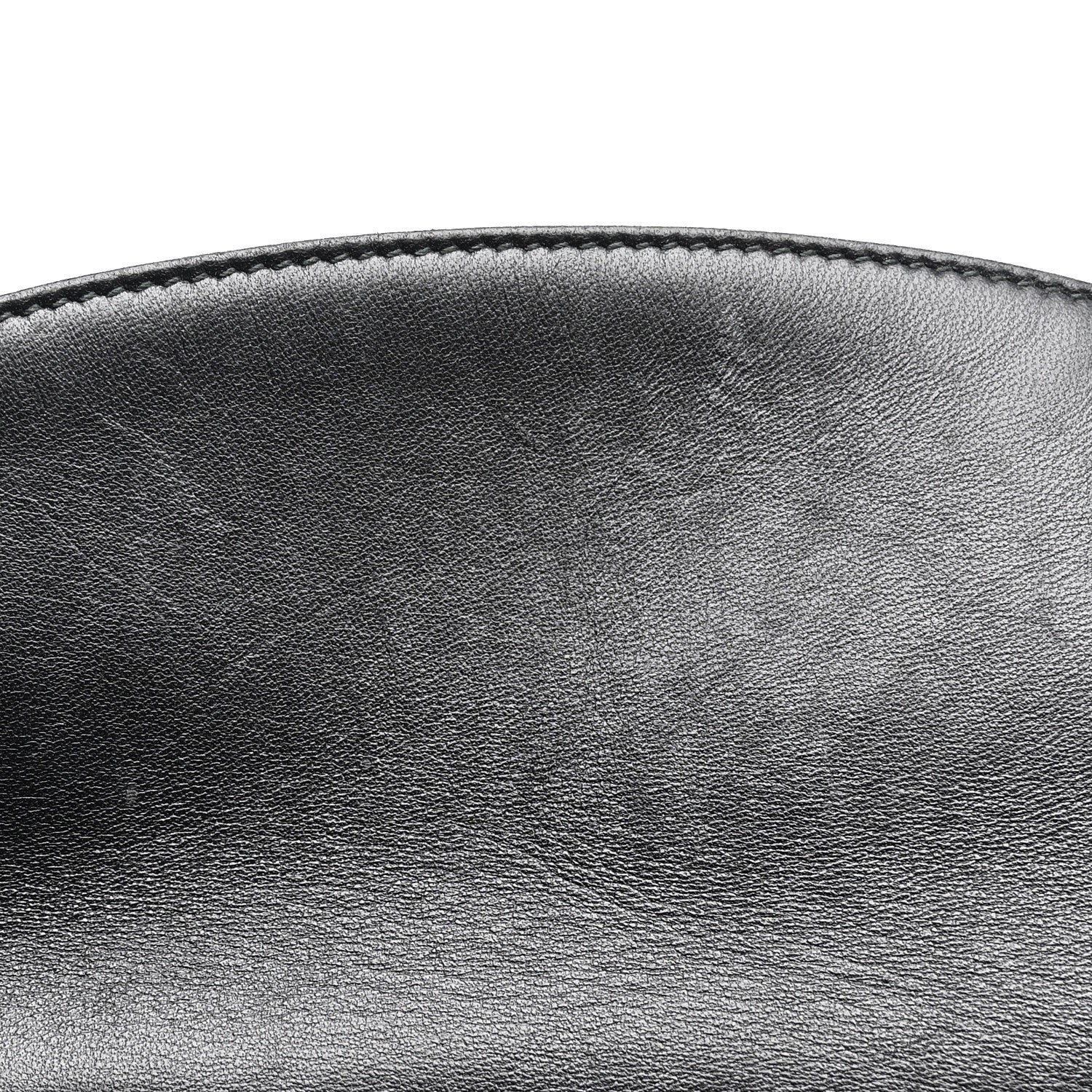 Christian Dior Ultra Matte Calfskin 3D Flower Embellished Medium Lady Dior Black 31 of 31