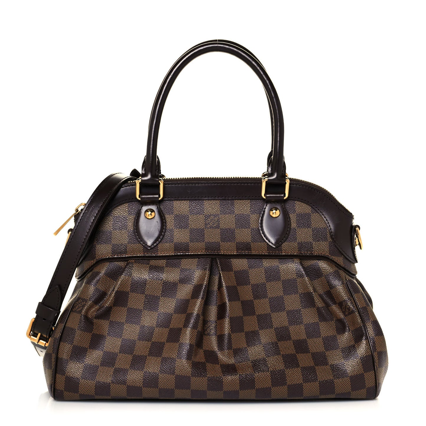 Damier Ebene Trevi PM