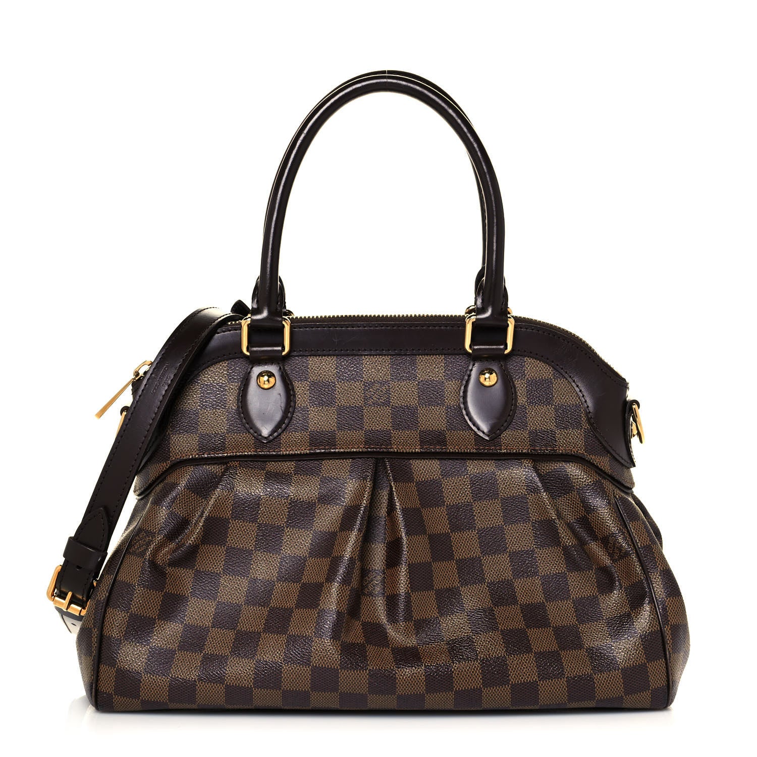 Louis Vuitton Damier Ebene Trevi PM 1 of 12