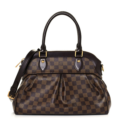 Louis Vuitton Damier Ebene Trevi PM 1 of 12