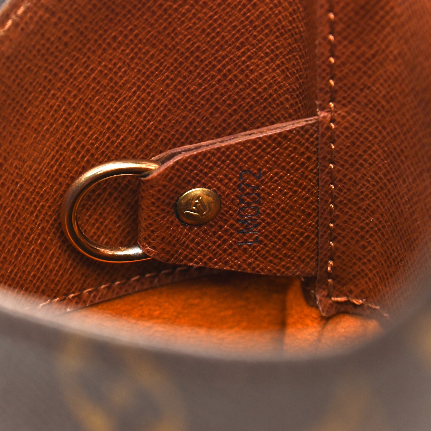 Monogram Musette GM