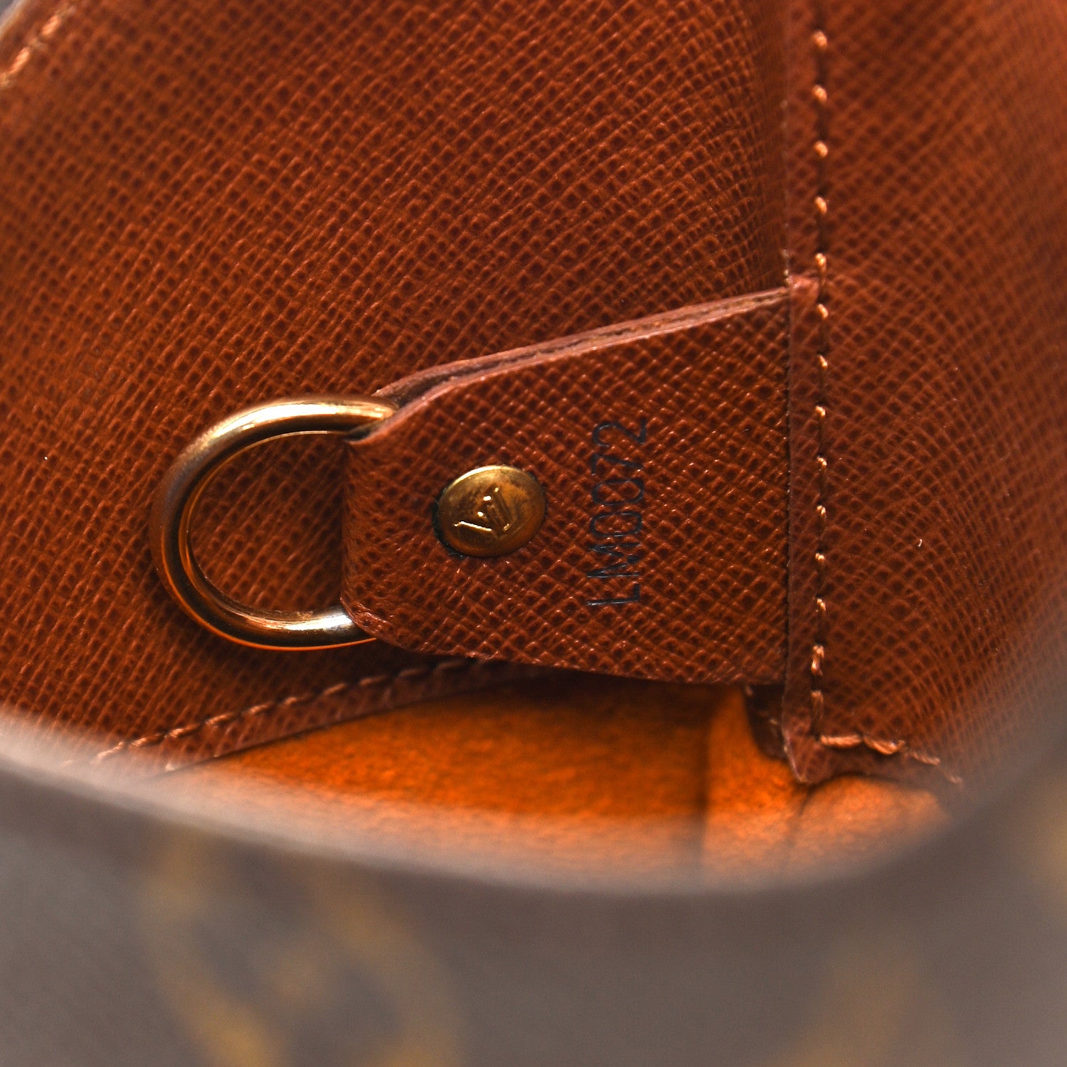 Louis Vuitton Monogram Musette GM 7 of 10