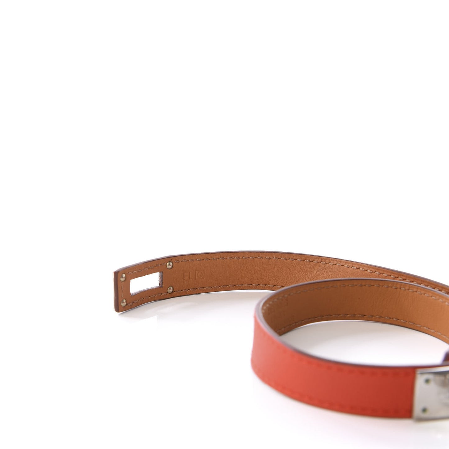 Swift Kelly Double Tour Bracelet S Capucine