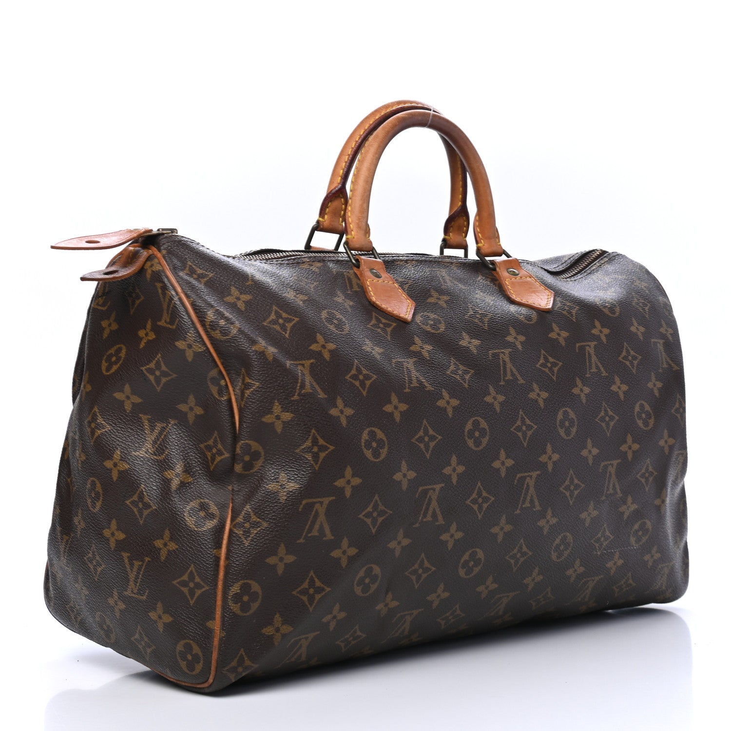 Louis Vuitton Monogram Speedy 40 2 of 8