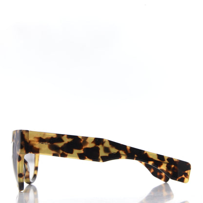 Prada Cat Eye Sunglasses SPR 29P Tortoise 3 of 8