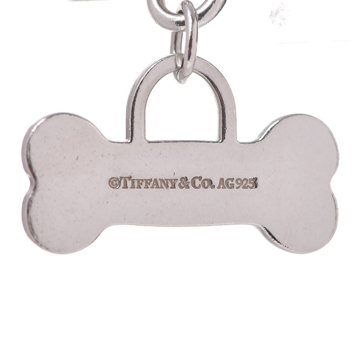 Sterling Silver Charm Bracelet