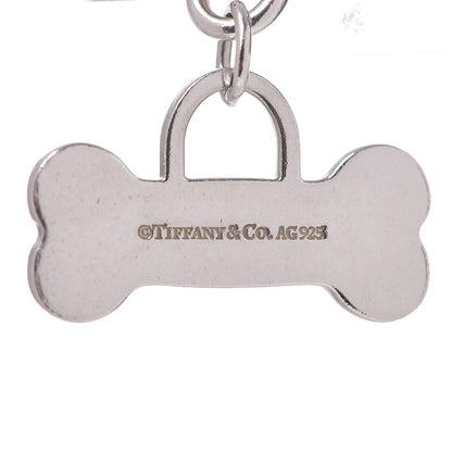 Tiffany Sterling Silver Charm Bracelet 9 of 11