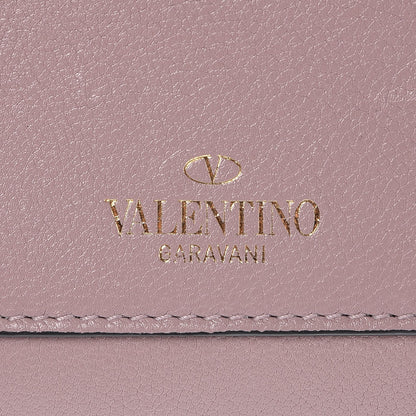 Valentino Garavani Vitello Rockstud No Limit Shoulder Bag Lipstick 7 of 8