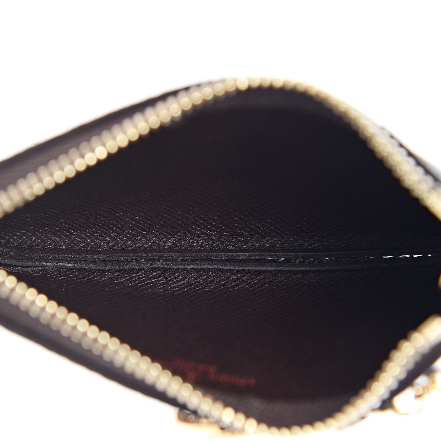 Damier Ebene Key Pouch