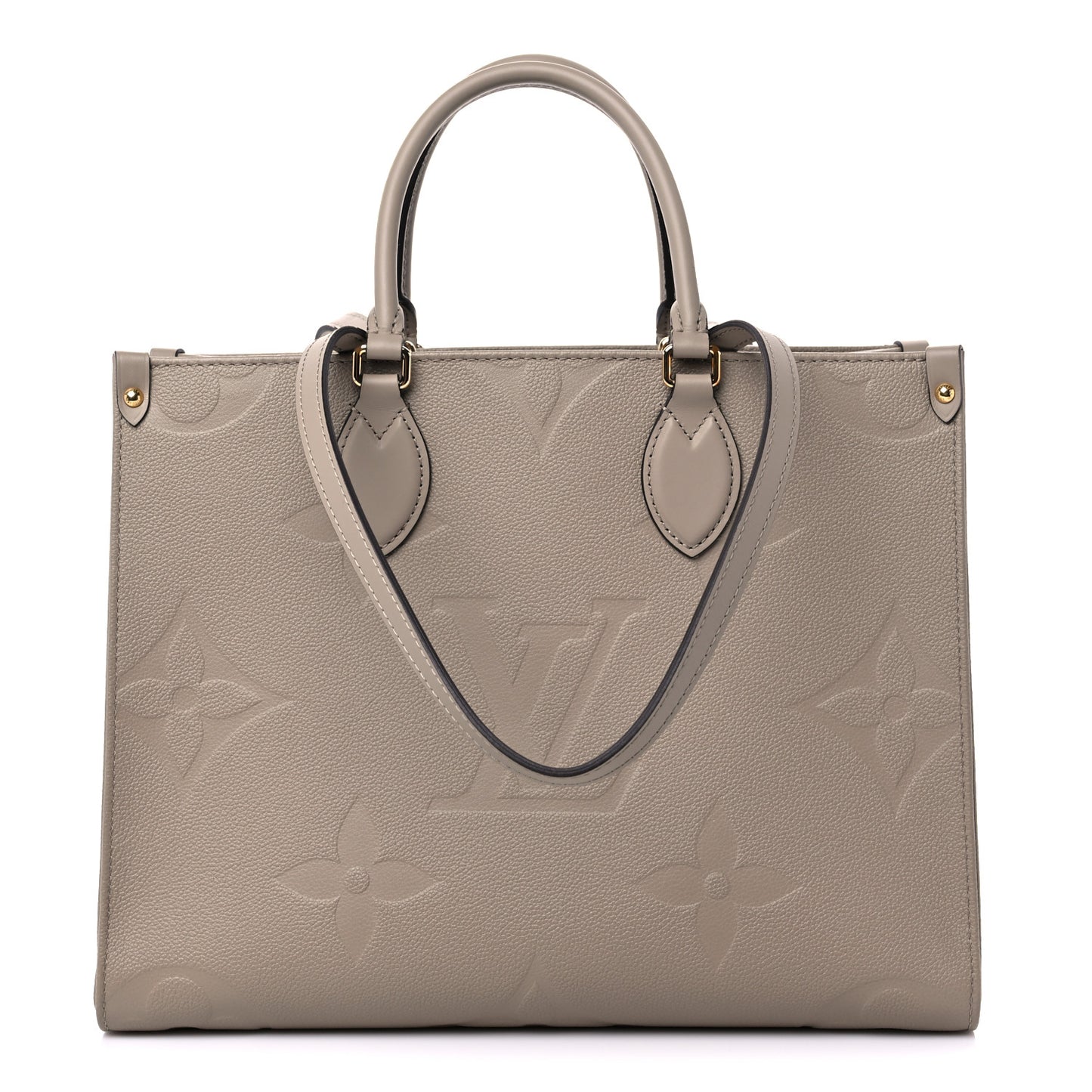 Empreinte Monogram Giant Onthego MM Tourterelle