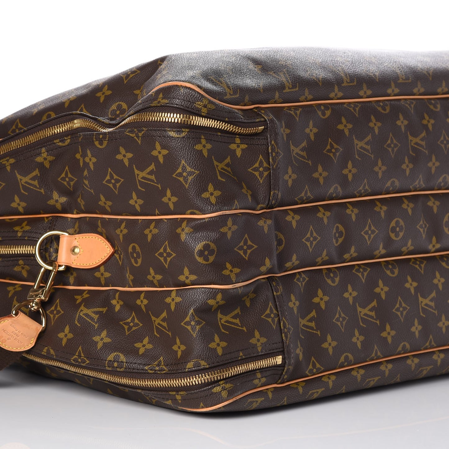 Monogram Alize 3 Compartment Bag