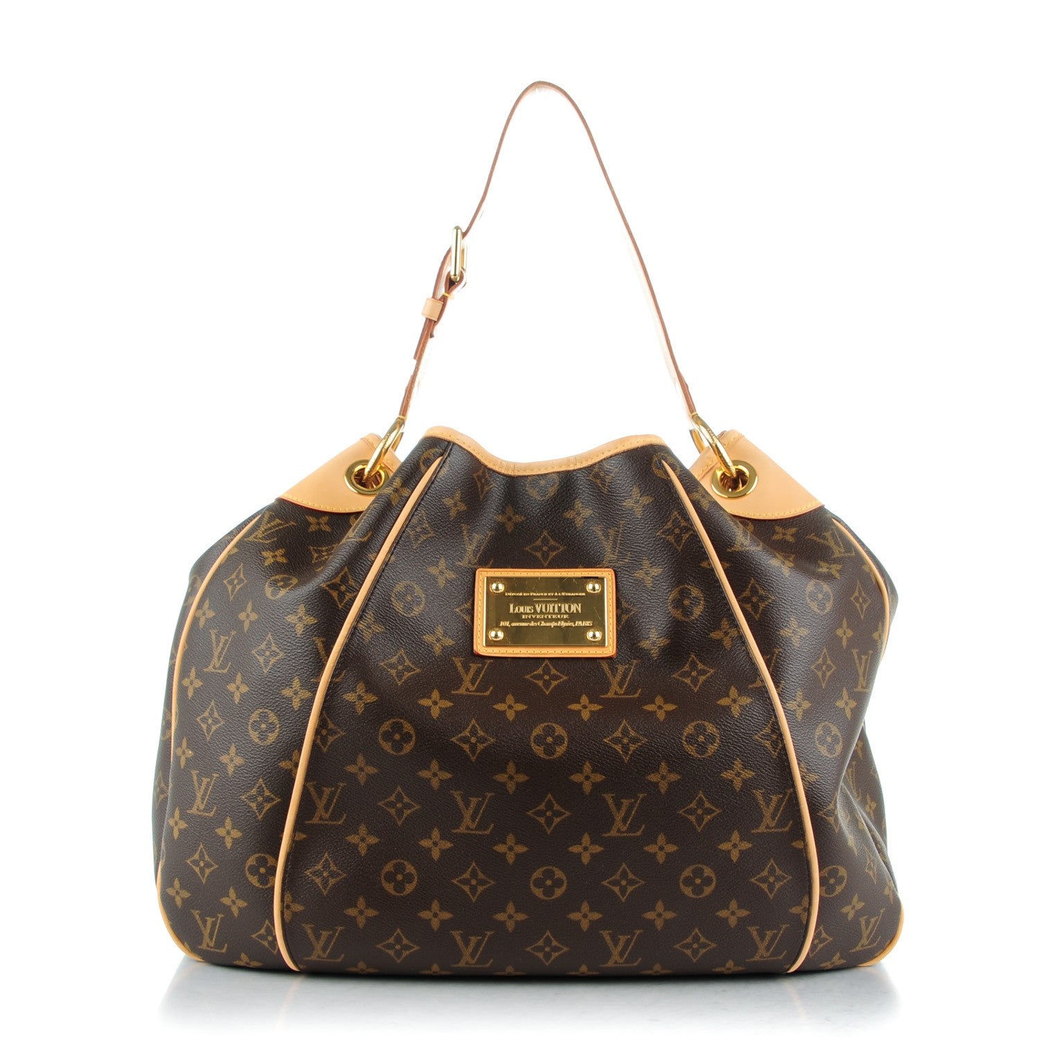Louis Vuitton Monogram Galliera GM 1 of 8