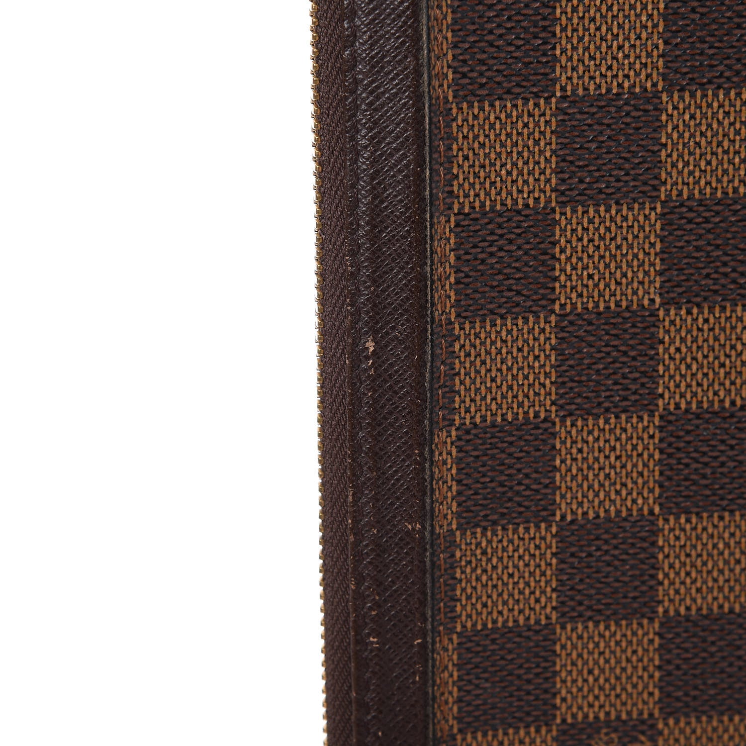 Louis Vuitton Damier Ebene Agenda Organizer 16 of 17