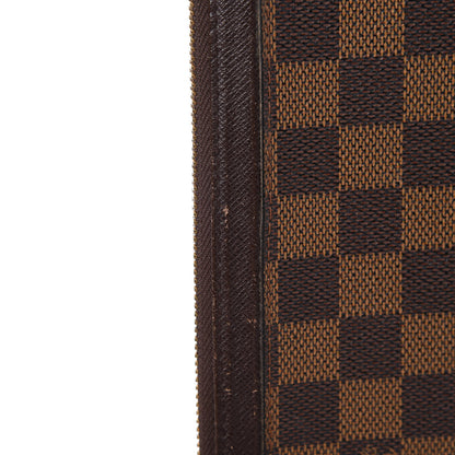 Louis Vuitton Damier Ebene Agenda Organizer 16 of 17