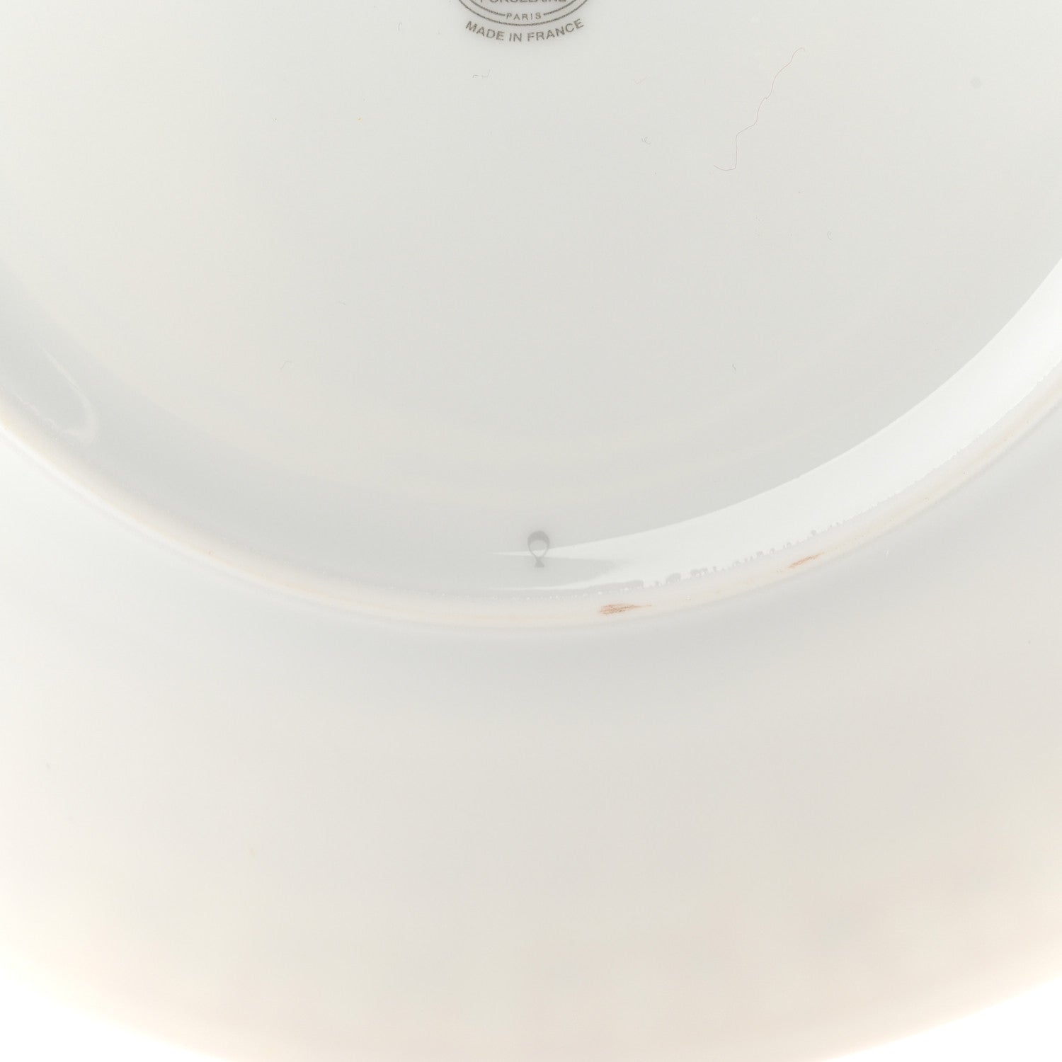 Hermes Porcelain Mosaique au 24 Dessert Plate 8.3 5 of 6