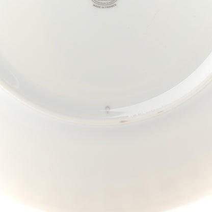 Hermes Porcelain Mosaique au 24 Dessert Plate 8.3 5 of 6