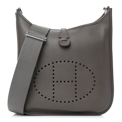 Hermes Epsom Evelyne III PM Etain 1 of 4