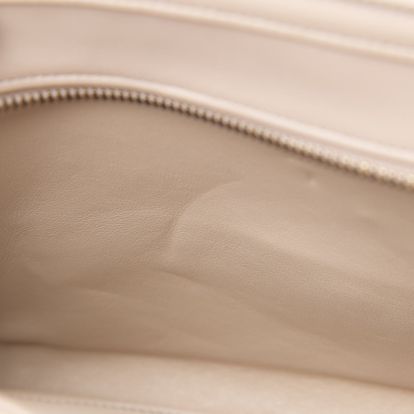Smooth Calfskin Nano Luggage Powder