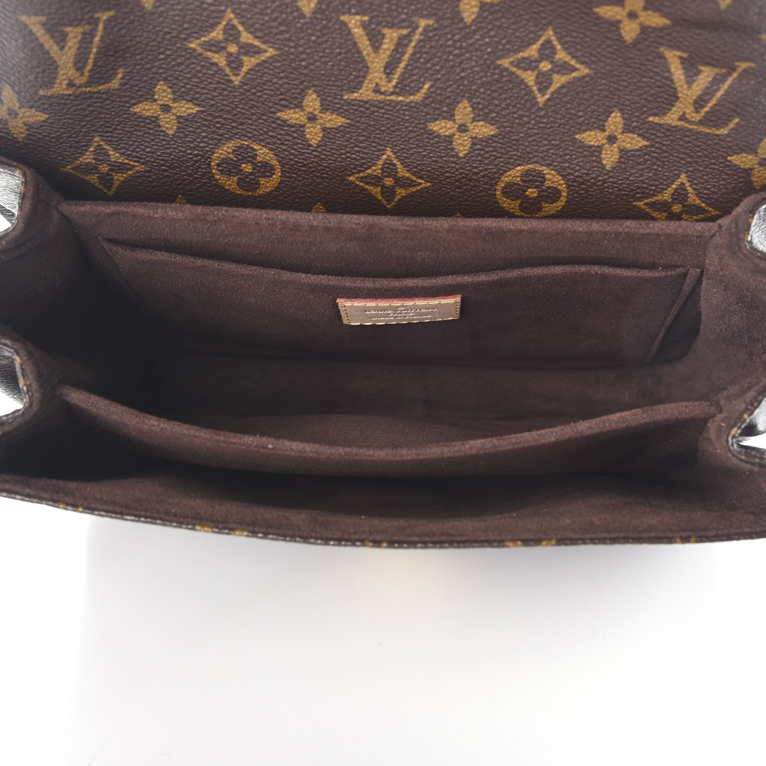 Louis Vuitton Monogram Pochette Metis 5 of 9