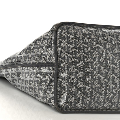 Goyard Goyardine Reversible Anjou GM Grey 13 of 15