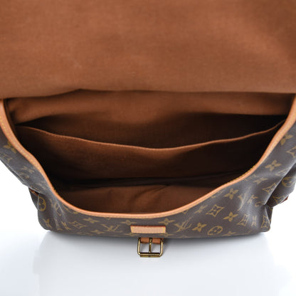 Louis Vuitton Monogram Saumur 35 5 of 8