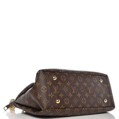 Louis Vuitton Monogram Pallas Rose Ballerine 5 of 7