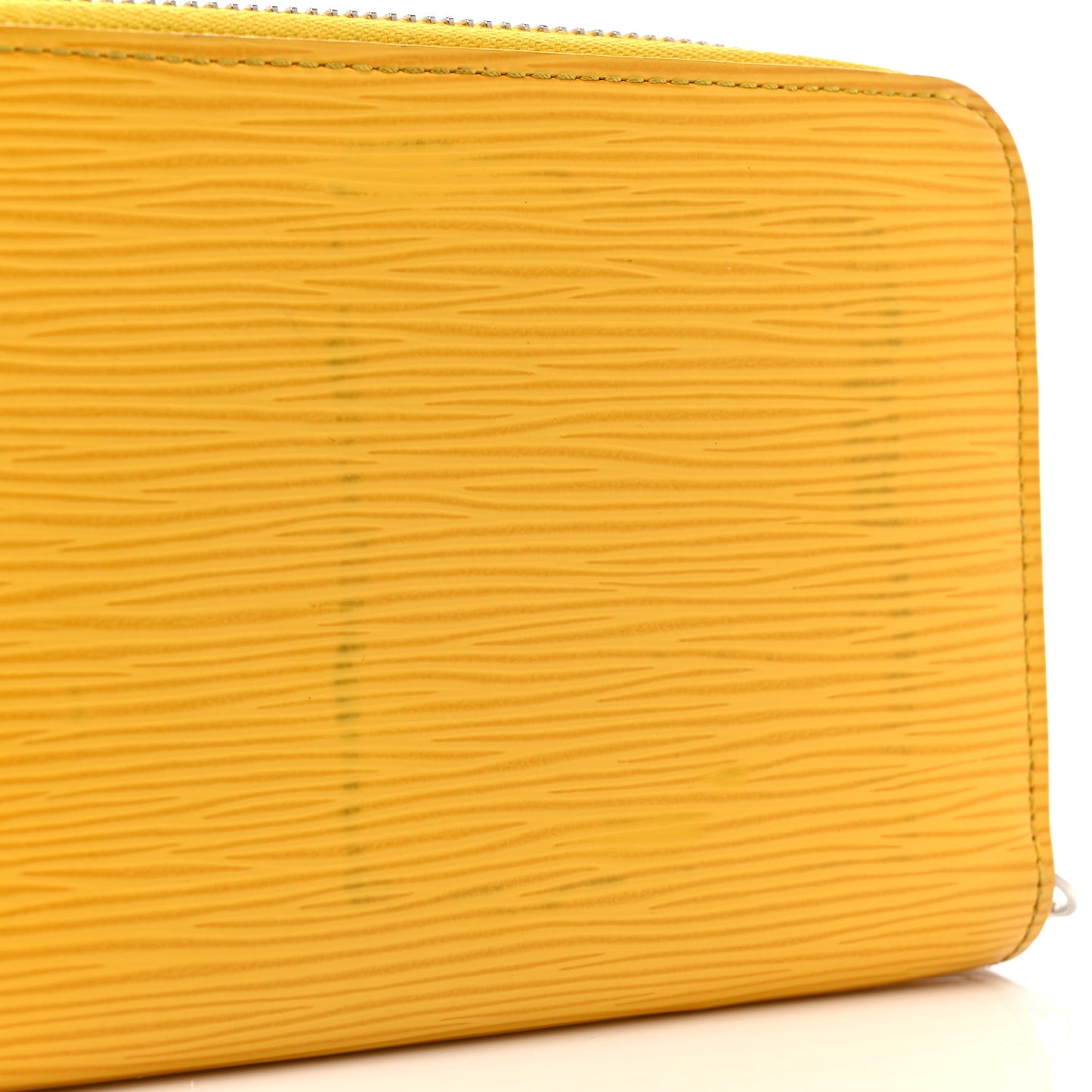 Epi Zippy Wallet Citron