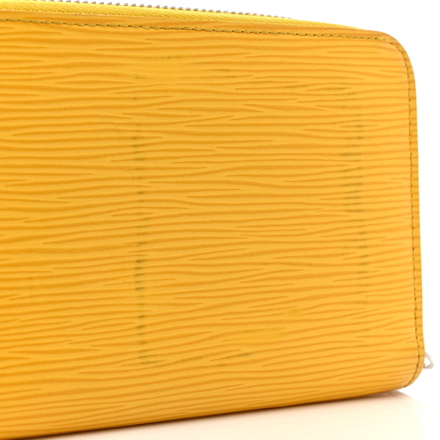 Louis Vuitton Epi Zippy Wallet Citron 9 of 9