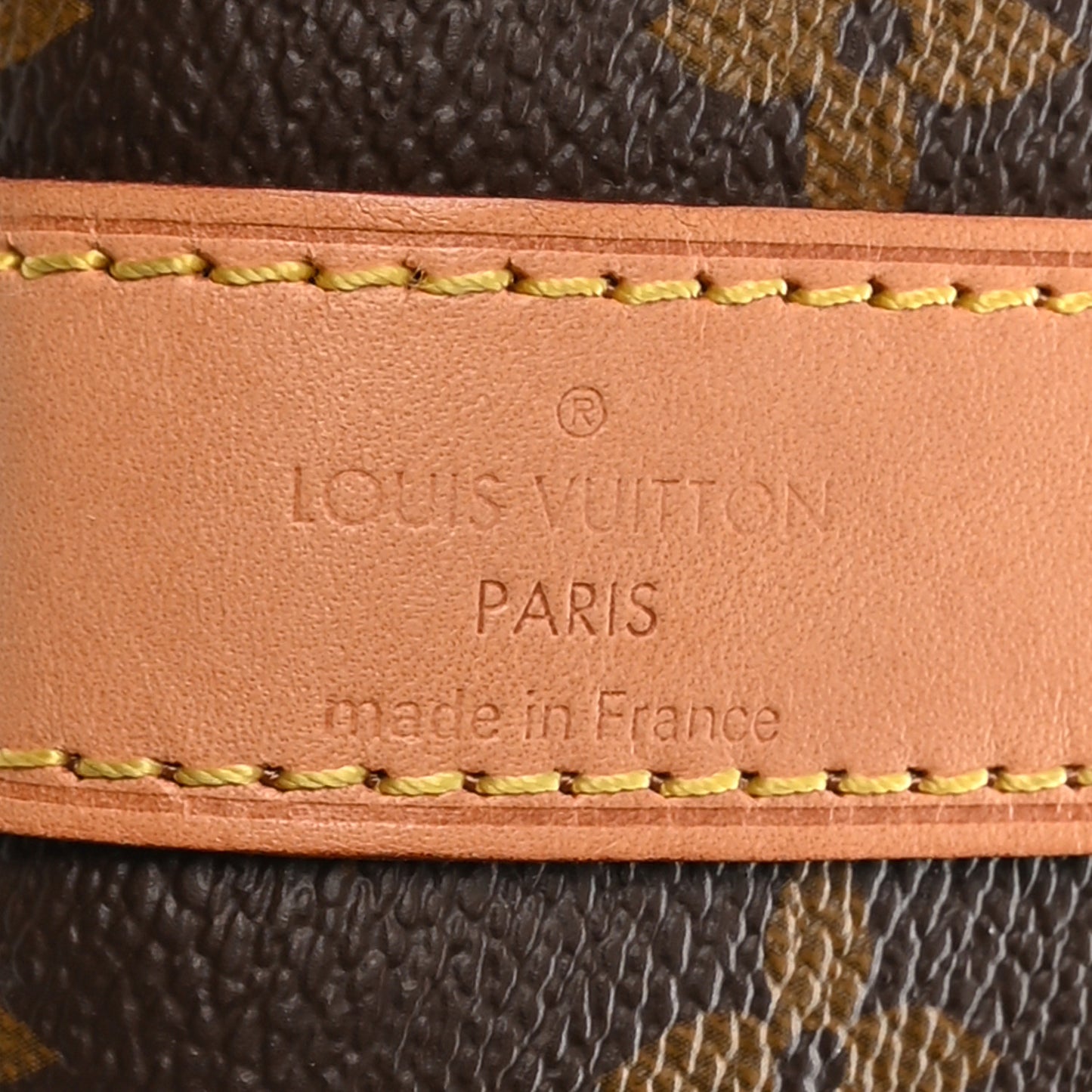 Monogram Keepall Bandouliere 50