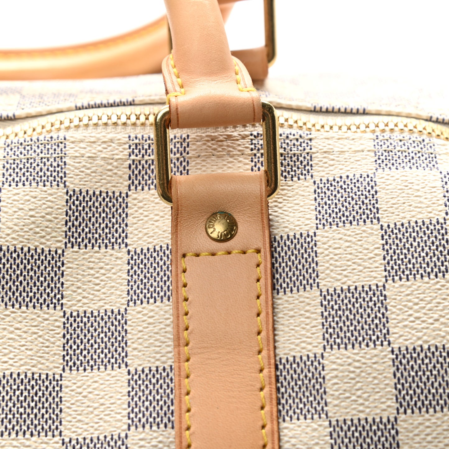 Damier Azur Keepall 50