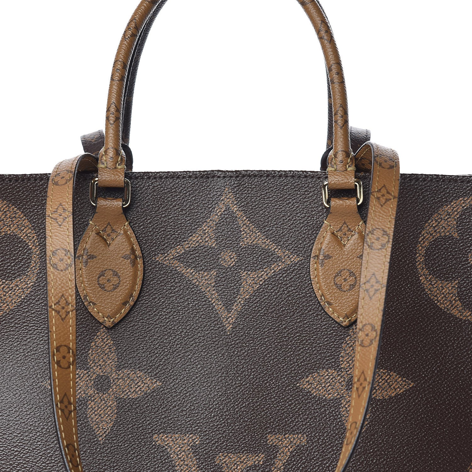 Louis Vuitton Reverse Monogram Giant Onthego GM 11 of 11