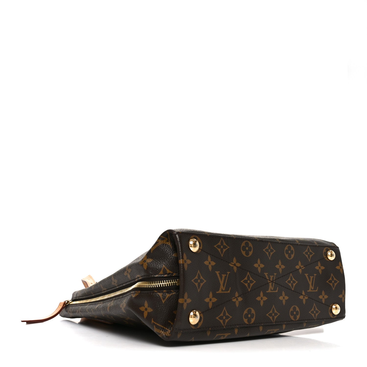 Louis Vuitton Monogram Voltaire 4 of 9