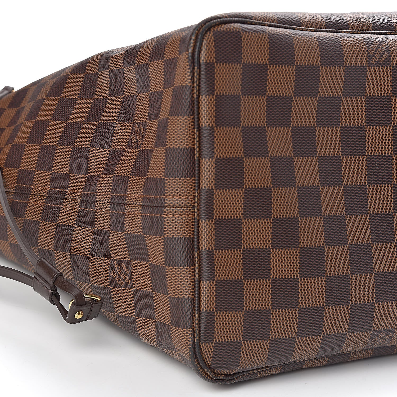 Louis Vuitton Damier Ebene Neo Neverfull GM 10 of 13