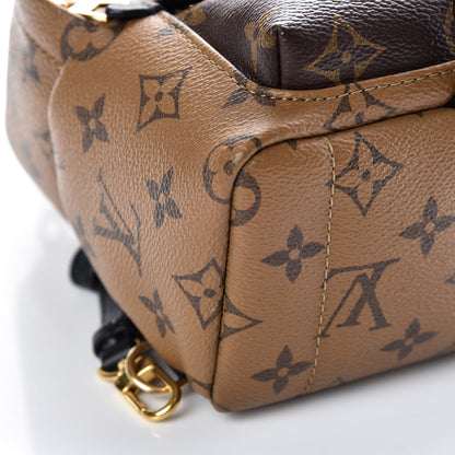 Louis Vuitton Reverse Monogram Palm Springs Backpack Mini 5 of 9