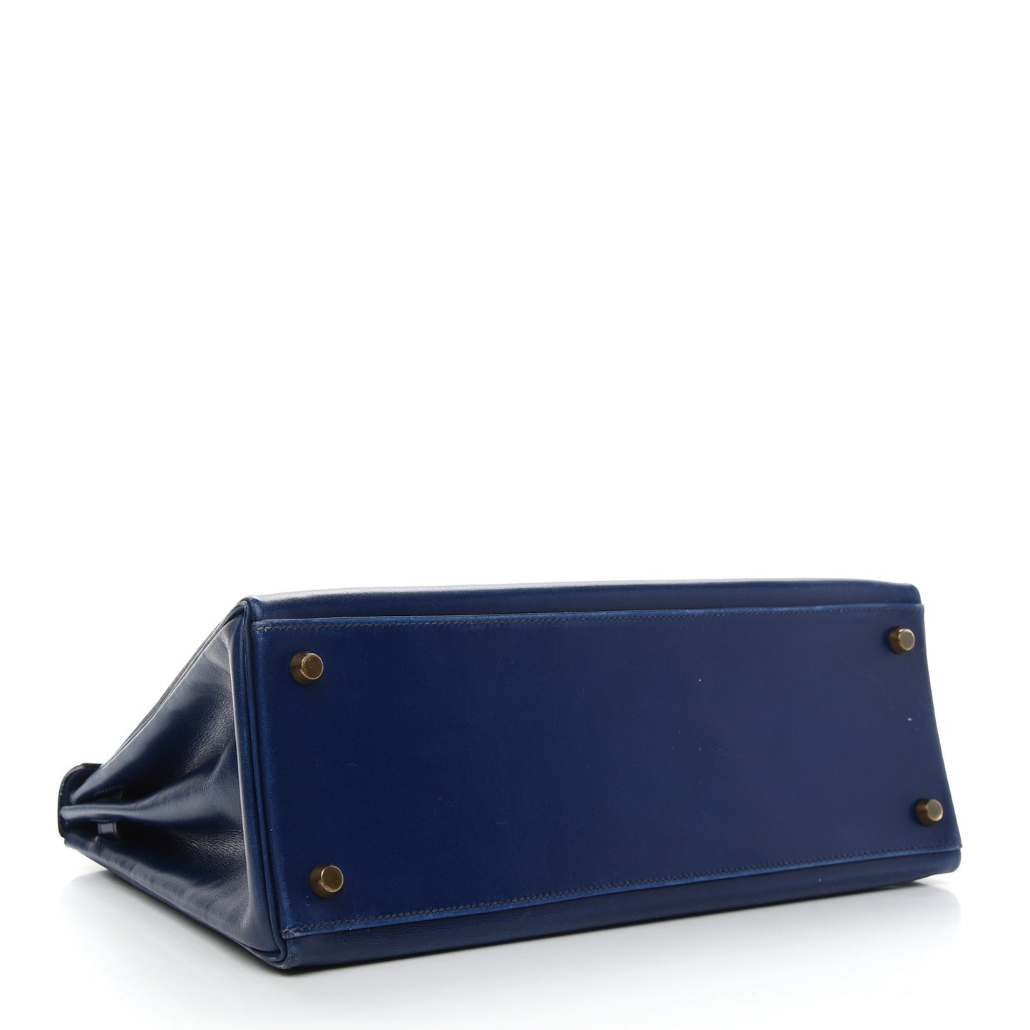 Box Kelly Retourne 32 Bleu Saphir
