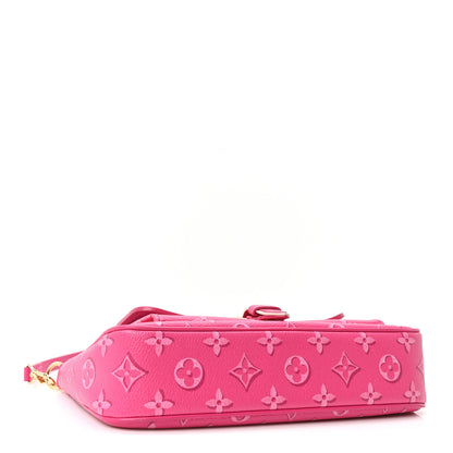 Louis Vuitton Monogram Fall For You Maxi Multi Pochette Accessories Fuchsia 4 of 9