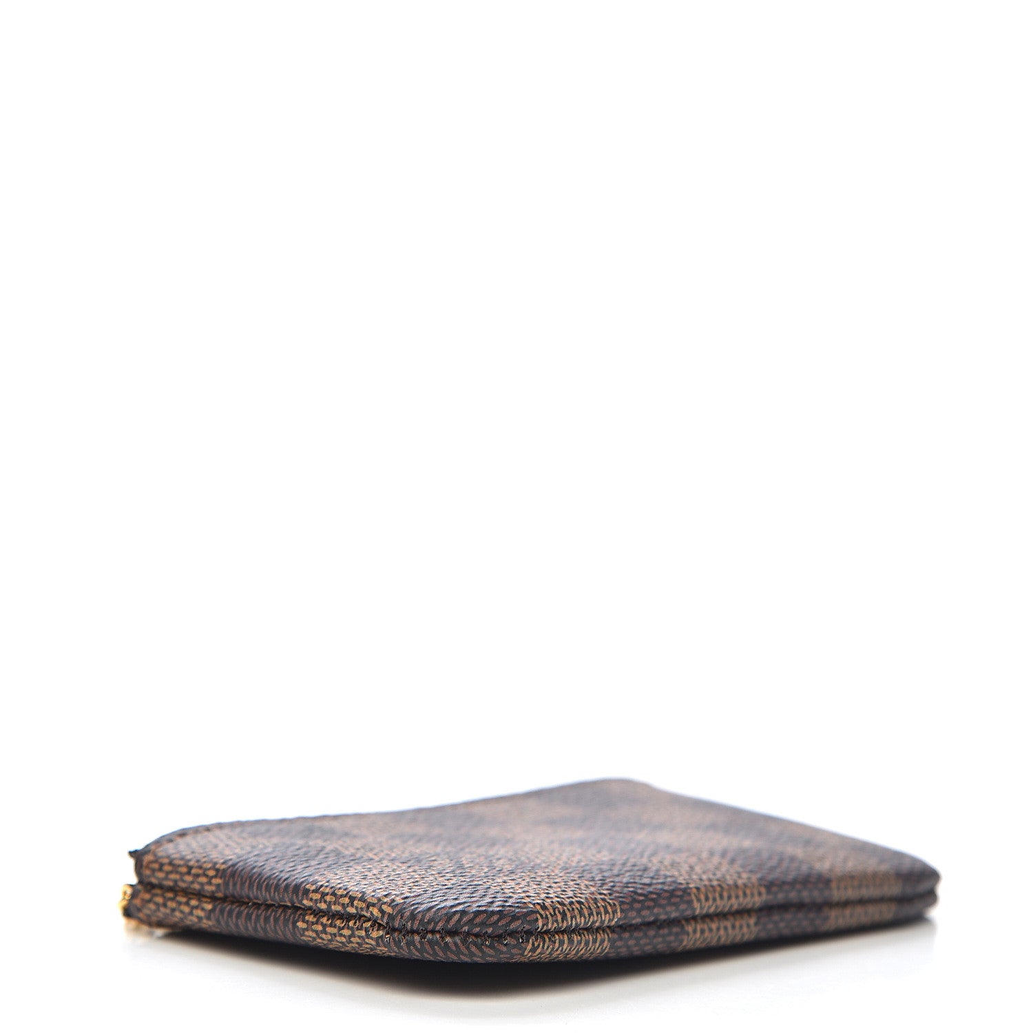 Louis Vuitton Damier Ebene Key Pouch 4 of 7