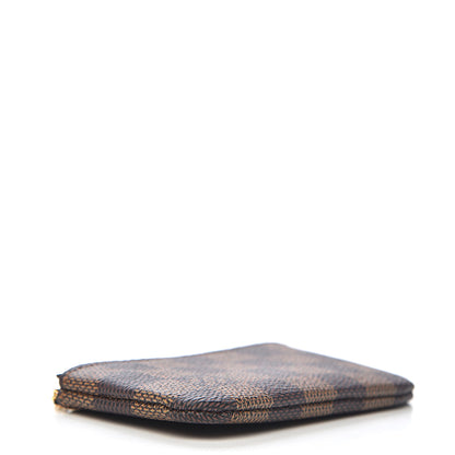 Louis Vuitton Damier Ebene Key Pouch 4 of 7