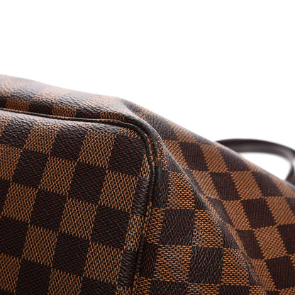 Louis Vuitton Damier Ebene Neo Neverfull GM 10 of 12