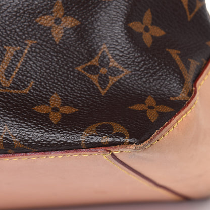 Louis Vuitton Monogram Cabas Mezzo 15 of 22
