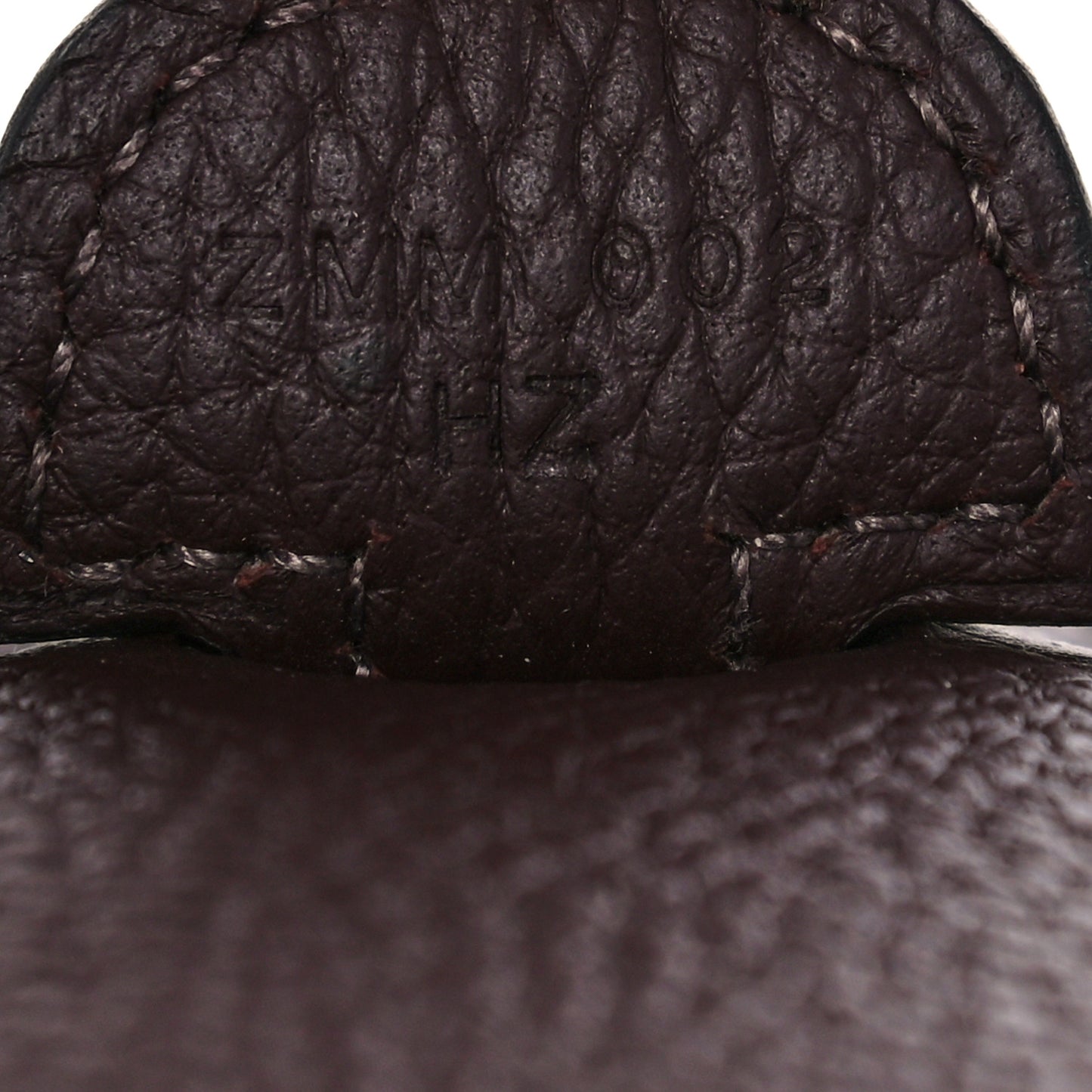 Taurillon Clemence Evelyne III PM Chocolate